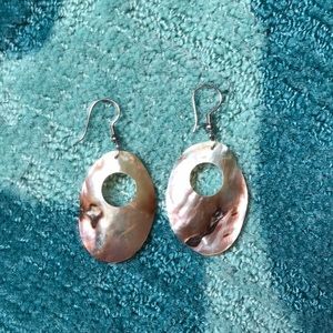 Conch Shell Earrings